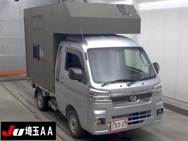 Daihatsu Hijet Truck S510P 2022